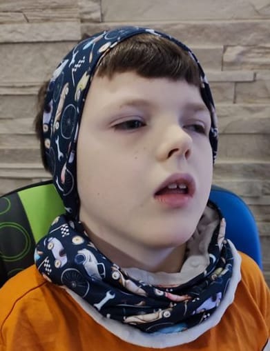 Jakob — mali borec, ki je pisal Božičku