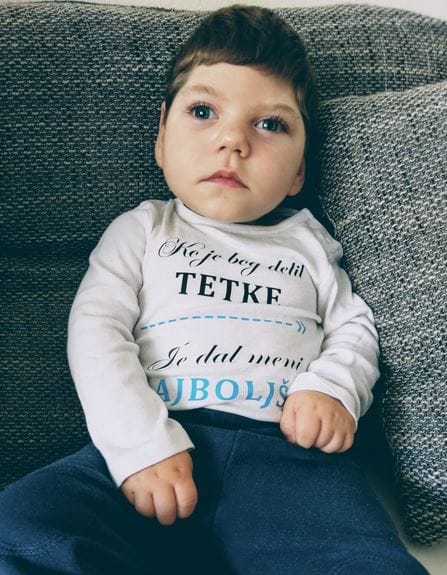 Jaša — mali borec, ki je pisal Božičku