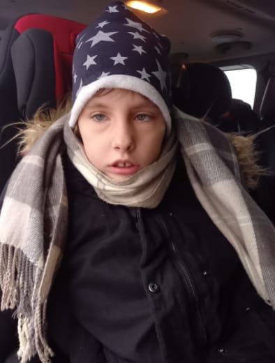 Lara — mali borec, ki je pisal Božičku
