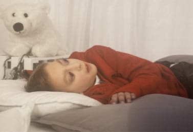 Lovro — mali borec, ki je pisal Božičku