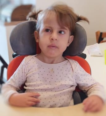 Marija — mali borec, ki je pisal Božičku
