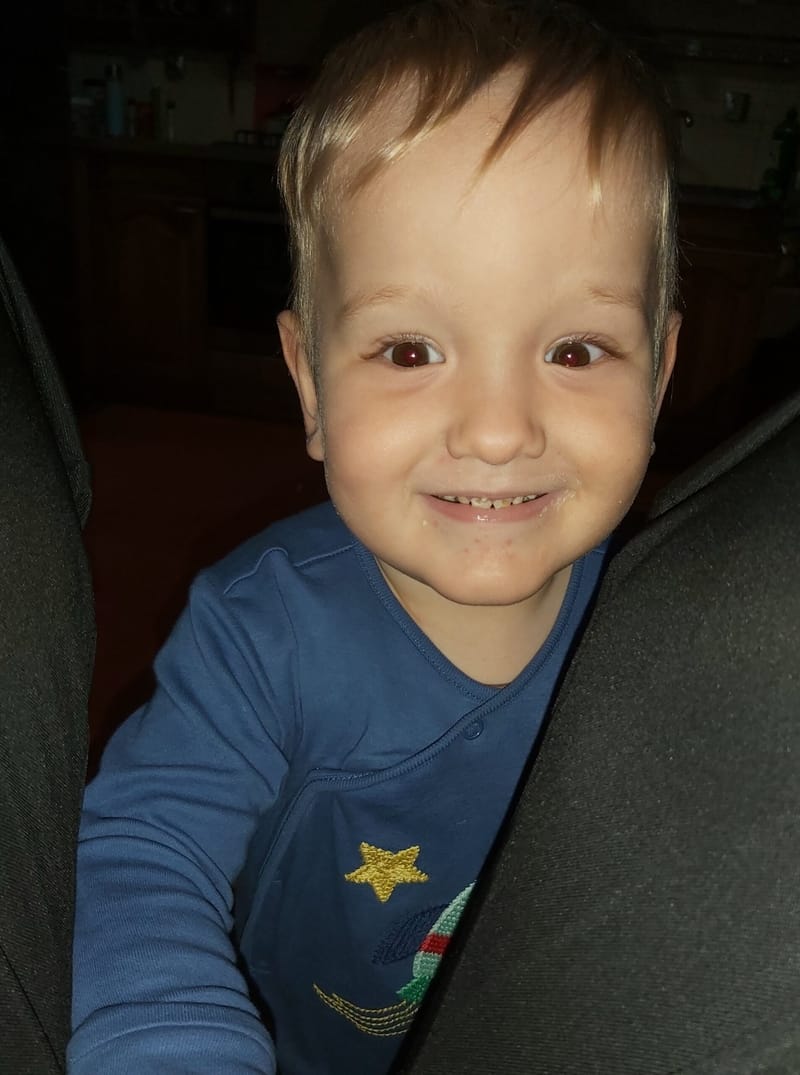 Muhamed — mali borec, ki je pisal Božičku