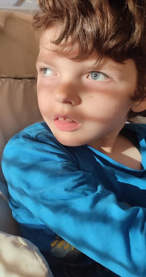 Jakob — mali borec, ki je pisal Božičku