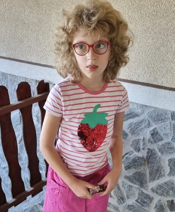 Lili — mali borec, ki je pisal Božičku