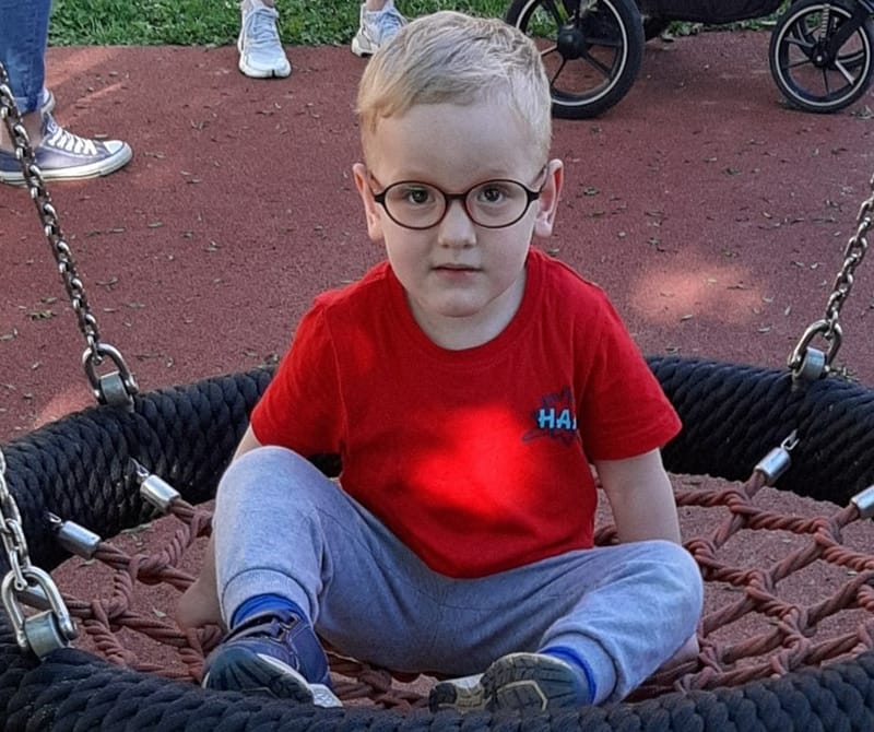 Muhamed — mali borec, ki je pisal Božičku