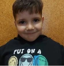 Adi — mali borec, ki je pisal Božičku