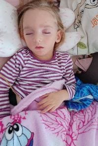 Maša — mali borec, ki je pisal Božičku