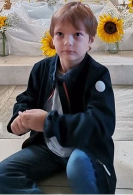 Vid — mali borec, ki je pisal Božičku