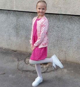 Ema — mali borec, ki je pisal Božičku