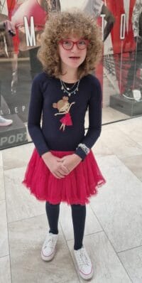 Lili — mali borec, ki je pisal Božičku