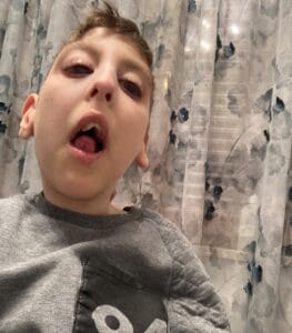 Lovro — mali borec, ki je pisal Božičku
