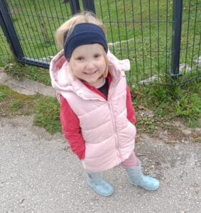 Neža — mali borec, ki je pisal Božičku