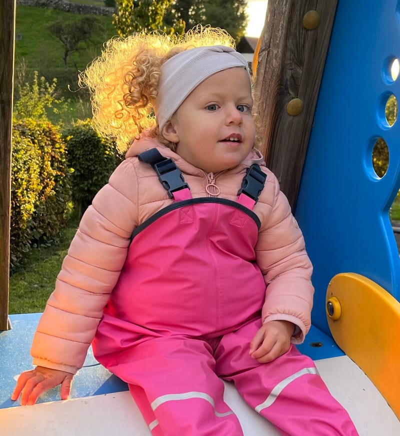 Ajda — mali borec, ki je pisal Božičku
