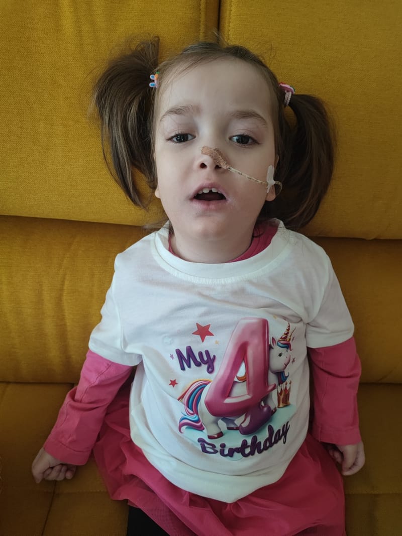 Hana — mali borec, ki je pisal Božičku