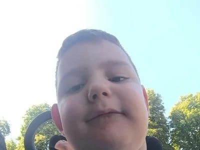 Anže — mali borec