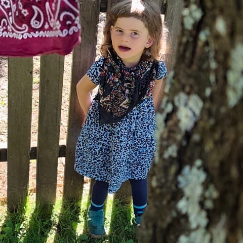 Franja, 3 leta