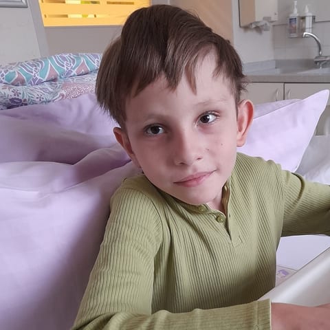 Jernej, 10 let