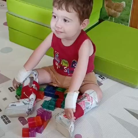 Lovro, 2 leti