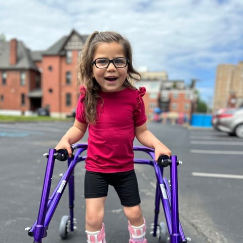 Eva, 6 let