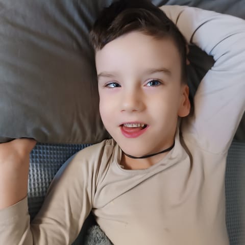 Ivan, 7 let