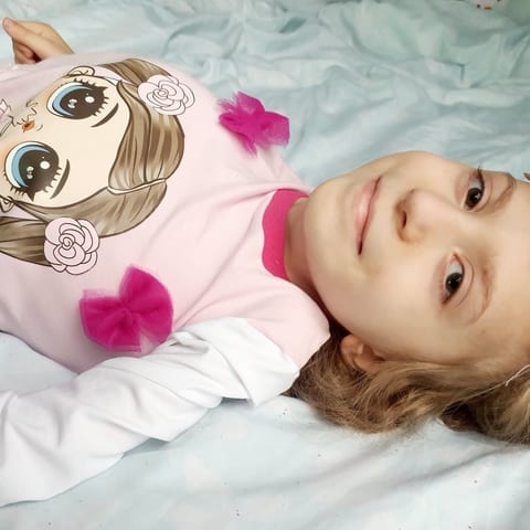 Samanta, 12 let