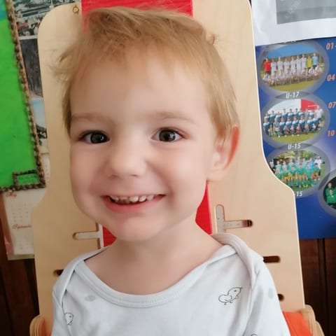 Anže, 5 let