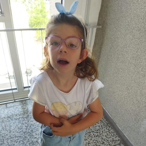 Anaya, 6 let