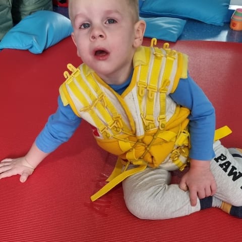 Jon, 5 let
