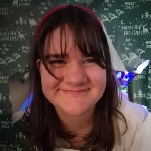 Lana Jaklič, 16 let
