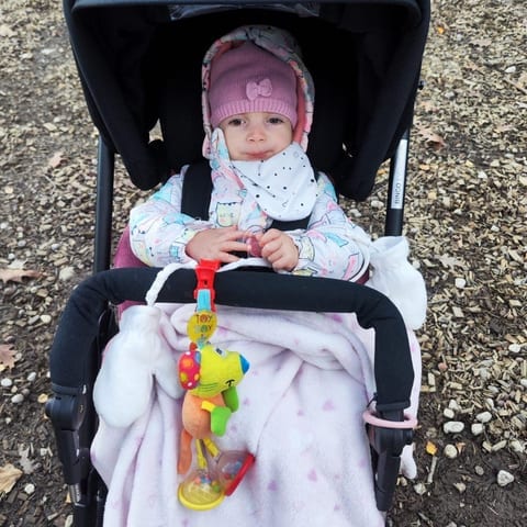 Amelie, 3 leta