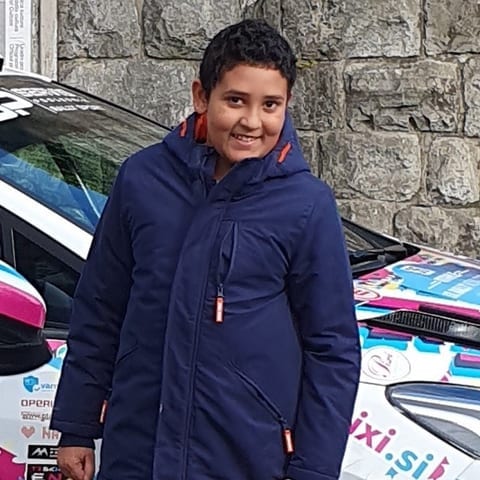 Ivan, 9 let