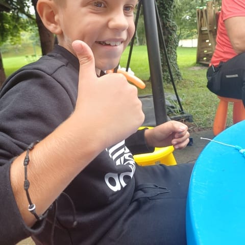 Žak, 7 let