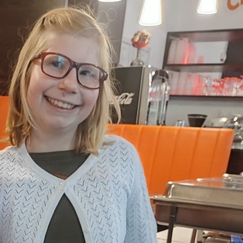 Brina, 11 let
