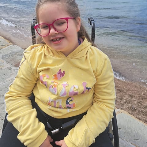 Lana, 6 let