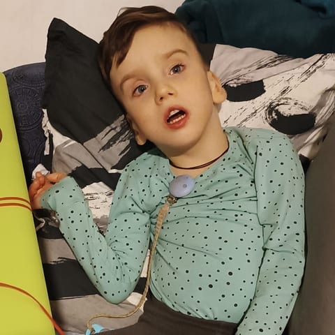 Ivan, 7 let
