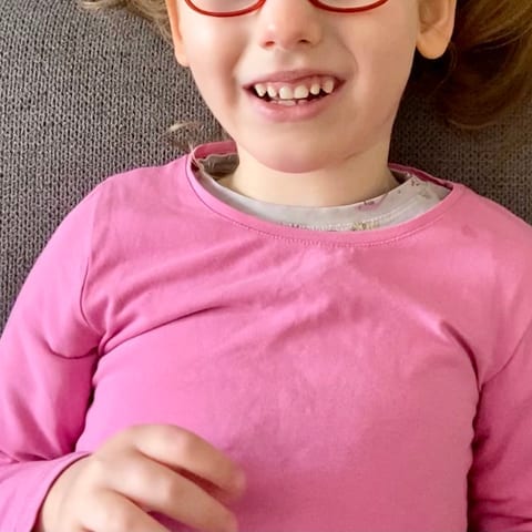 Lorien, 8 let