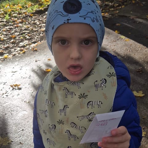 Leo, 5 let