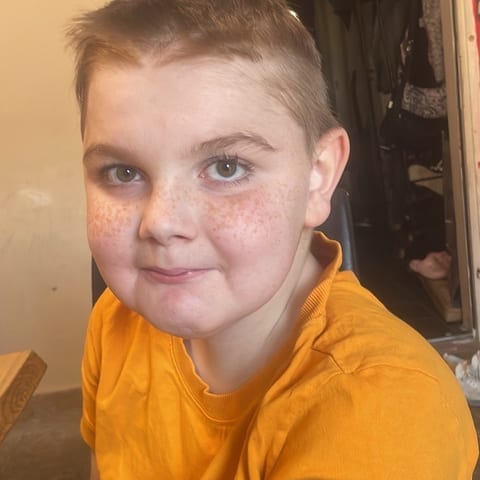 Ladislav, 13 let