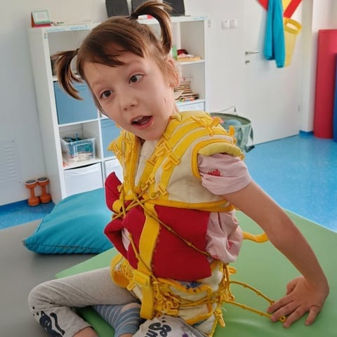 Alekseja, 9 let