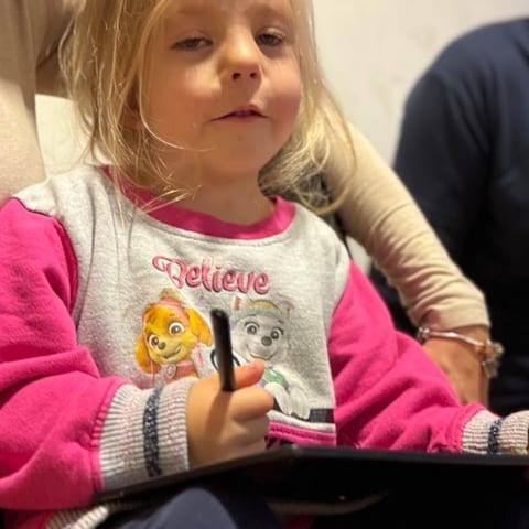 Vita Eva, 3 leta