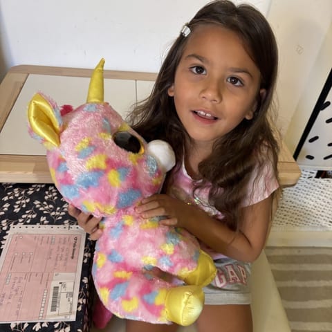 Eva, 7 let