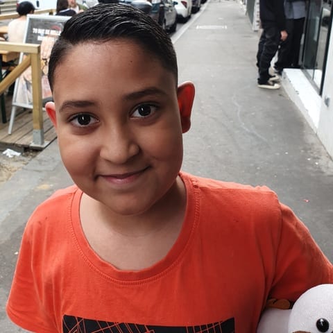 Ivan, 11 let