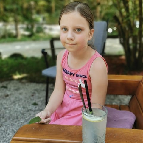 Lana, 10 let