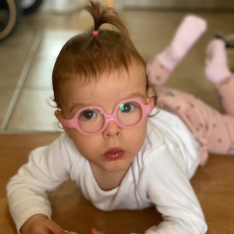 Anastasija, 2 leti