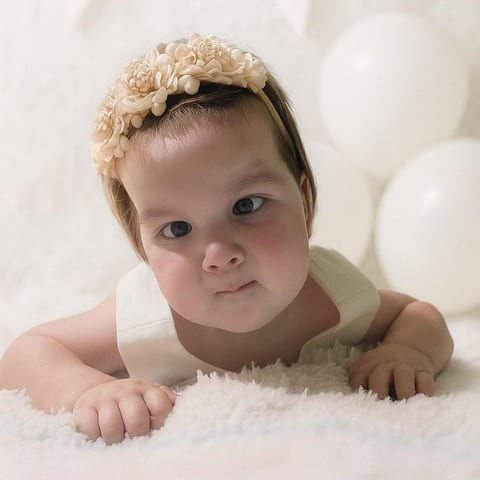Ajda, 1 leto