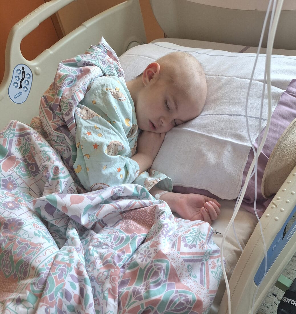 Sara — zbiralna akcija Društva Viljem Julijan
