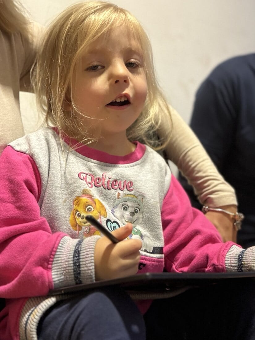 Vita Eva — zbiralna akcija Društva Viljem Julijan