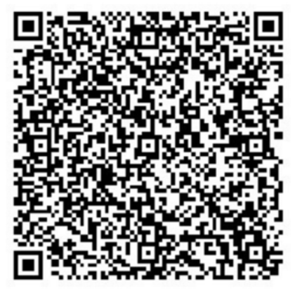 QR koda za nakazilo — Sabina
