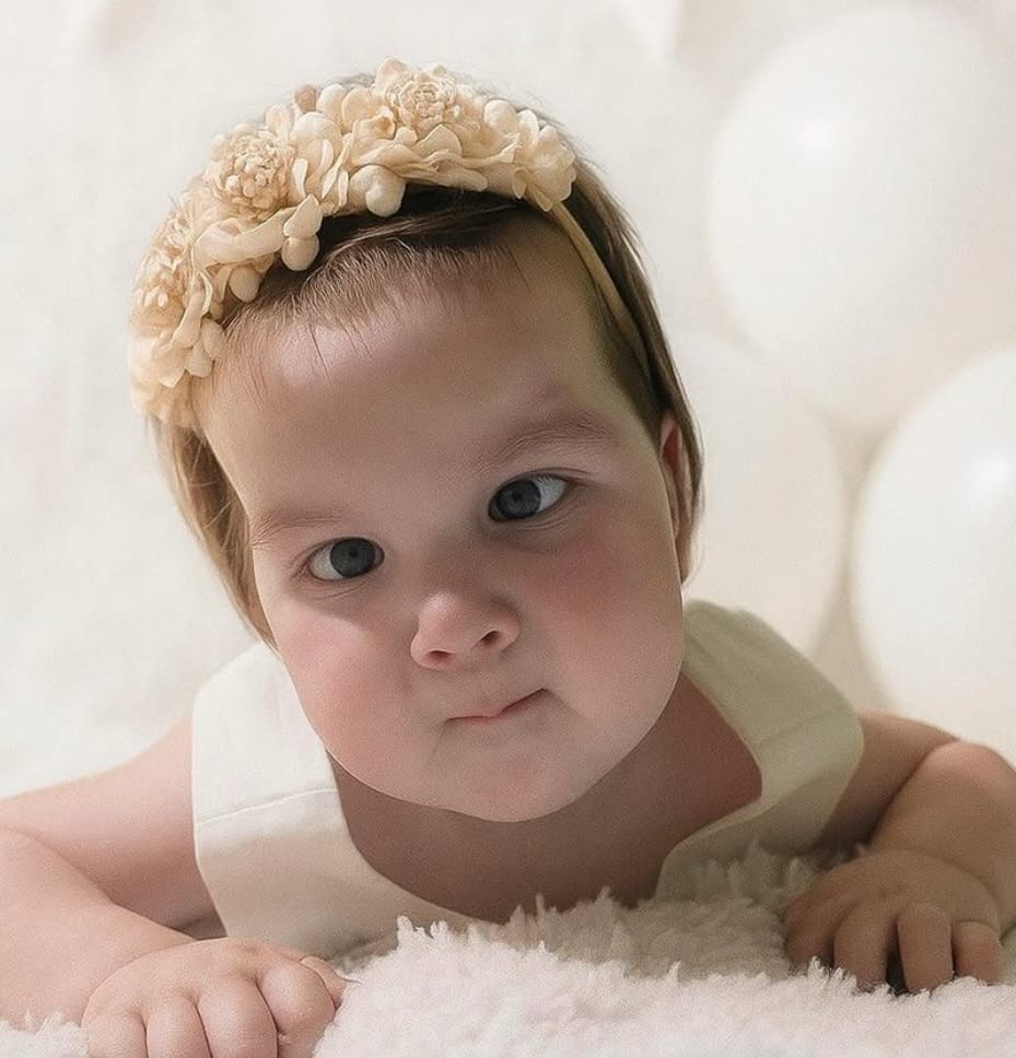 Ajda, mala borka Društva Viljem Julijan