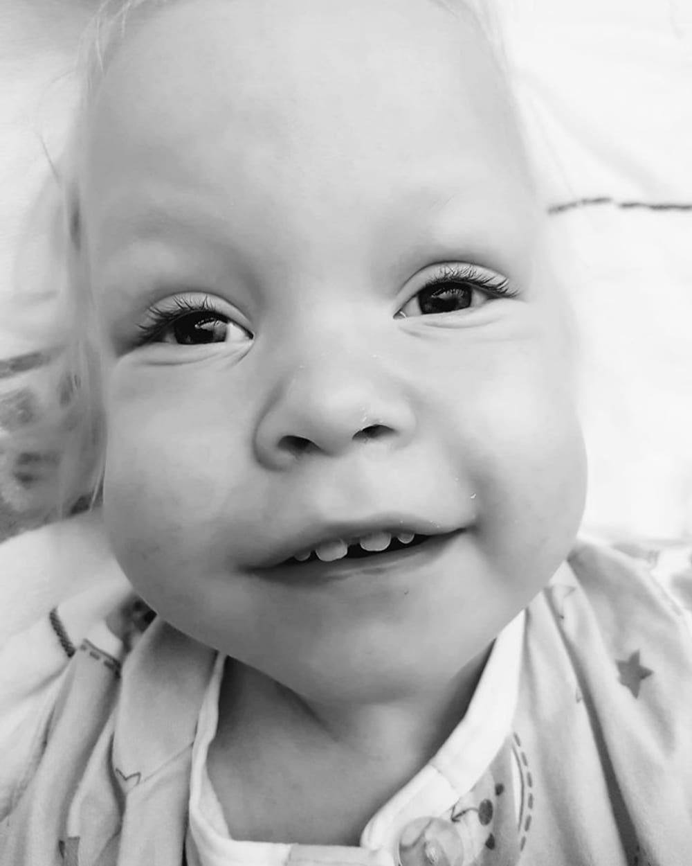 Amalia, mala borka Društva Viljem Julijan